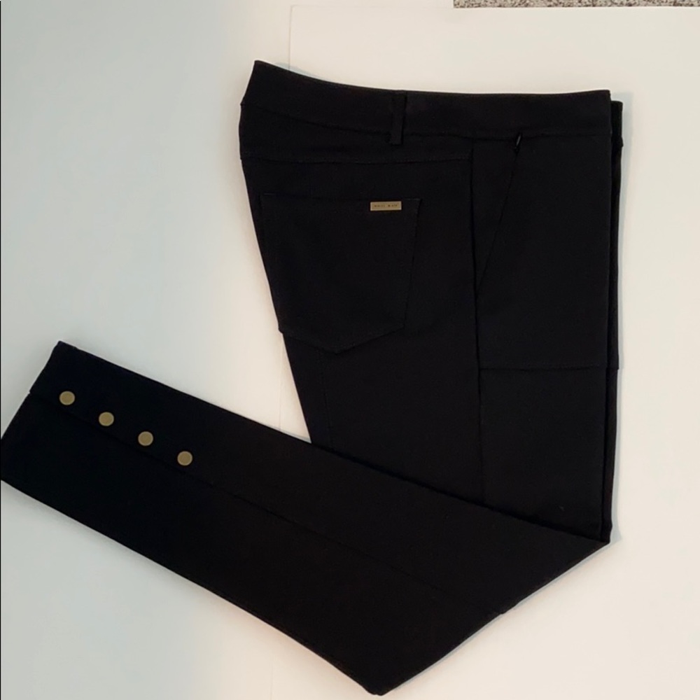 White House Black Market skinny ankle pants-size 6